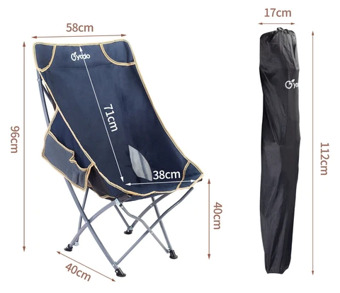 Folding Outdoor Camping Chair
