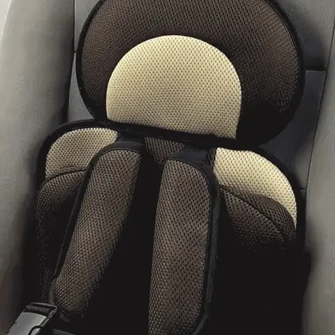 Baby protection car seat mat