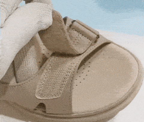 Orthopedic Arch Support Sandals