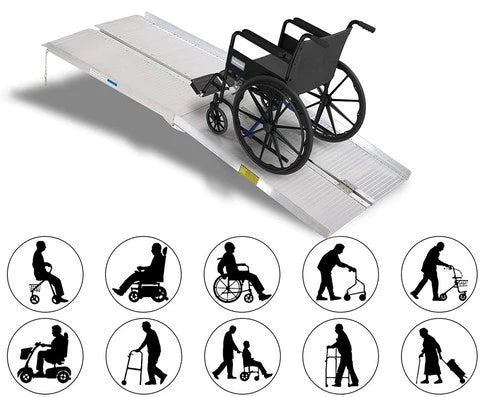 Portable Disabled Ramp