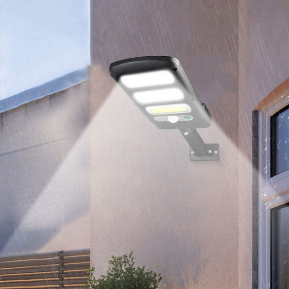 LED Solar Street Lamp