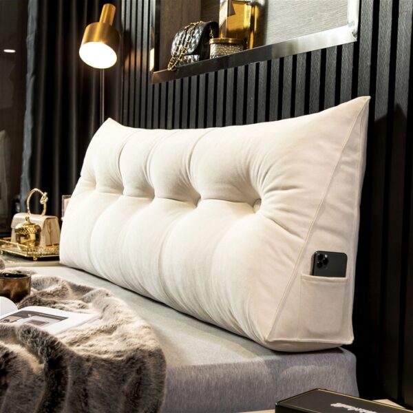 Luxury Headboard Pillow