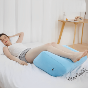 Inflatable Elevation Wedge Pillow