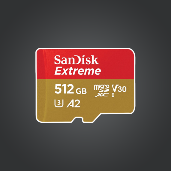 Micro SD Card 32GB - 1TB
