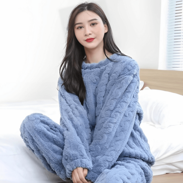 Fleece Women Pyjamas
