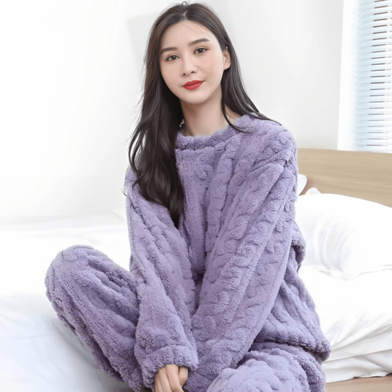 Fleece Women Pyjamas