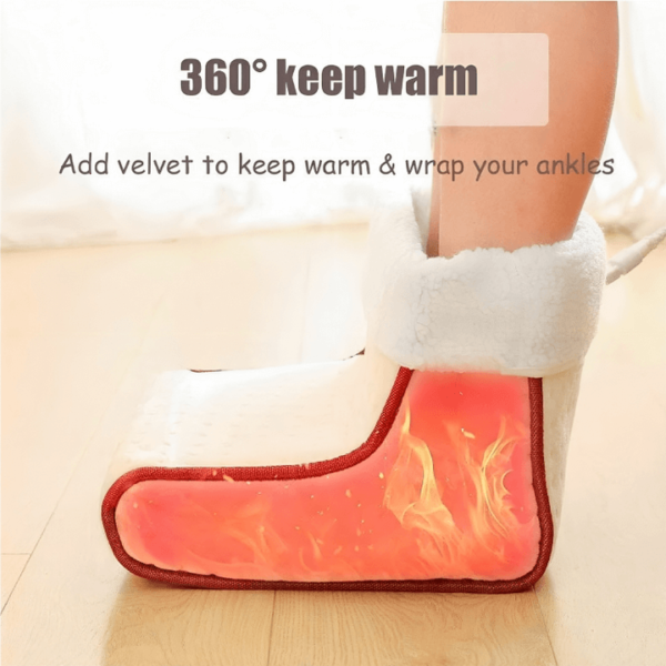 Electric Foot Warmer