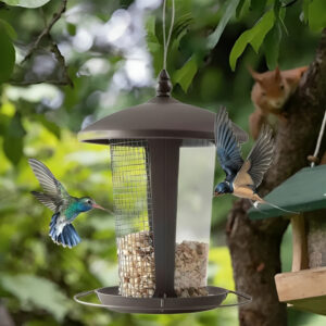 the range bird feeders